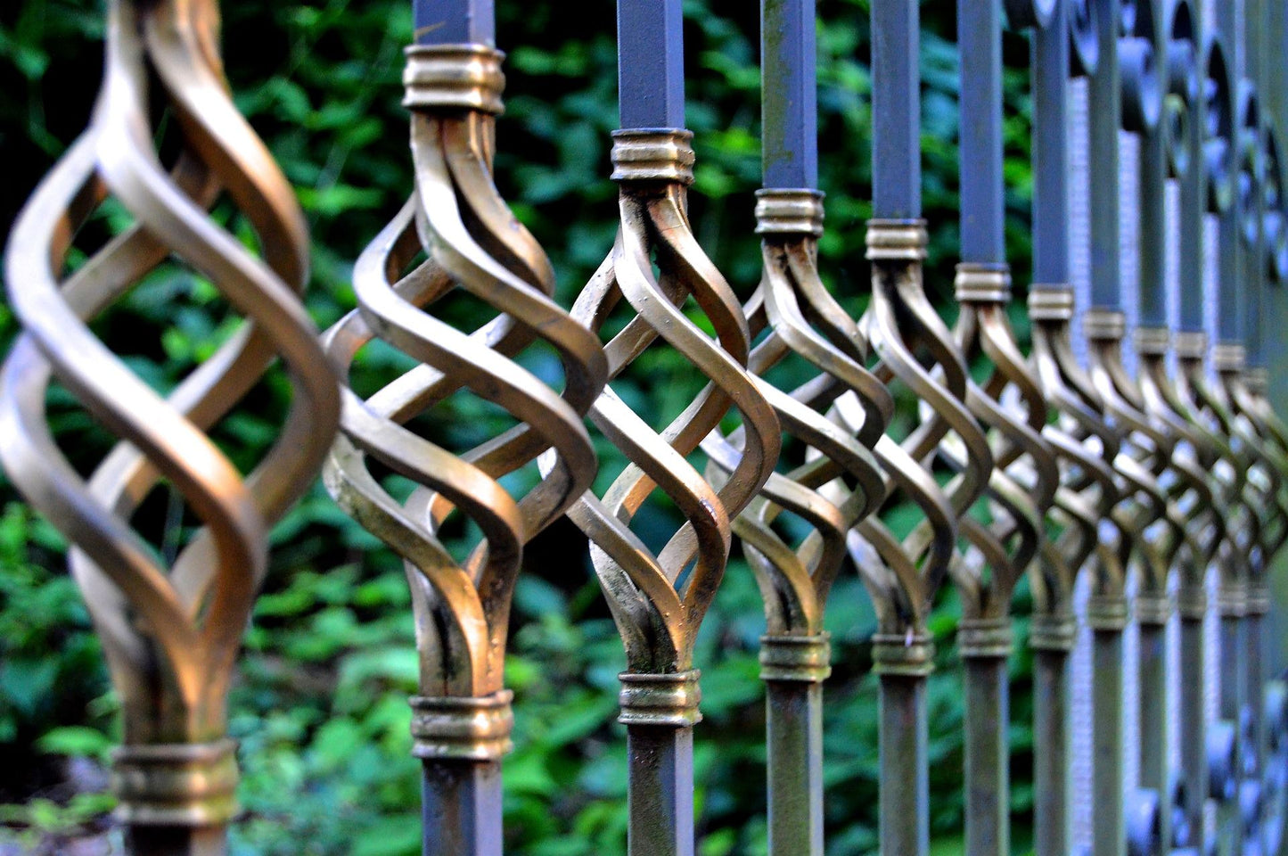 The Metal Element & Spirit of the Points