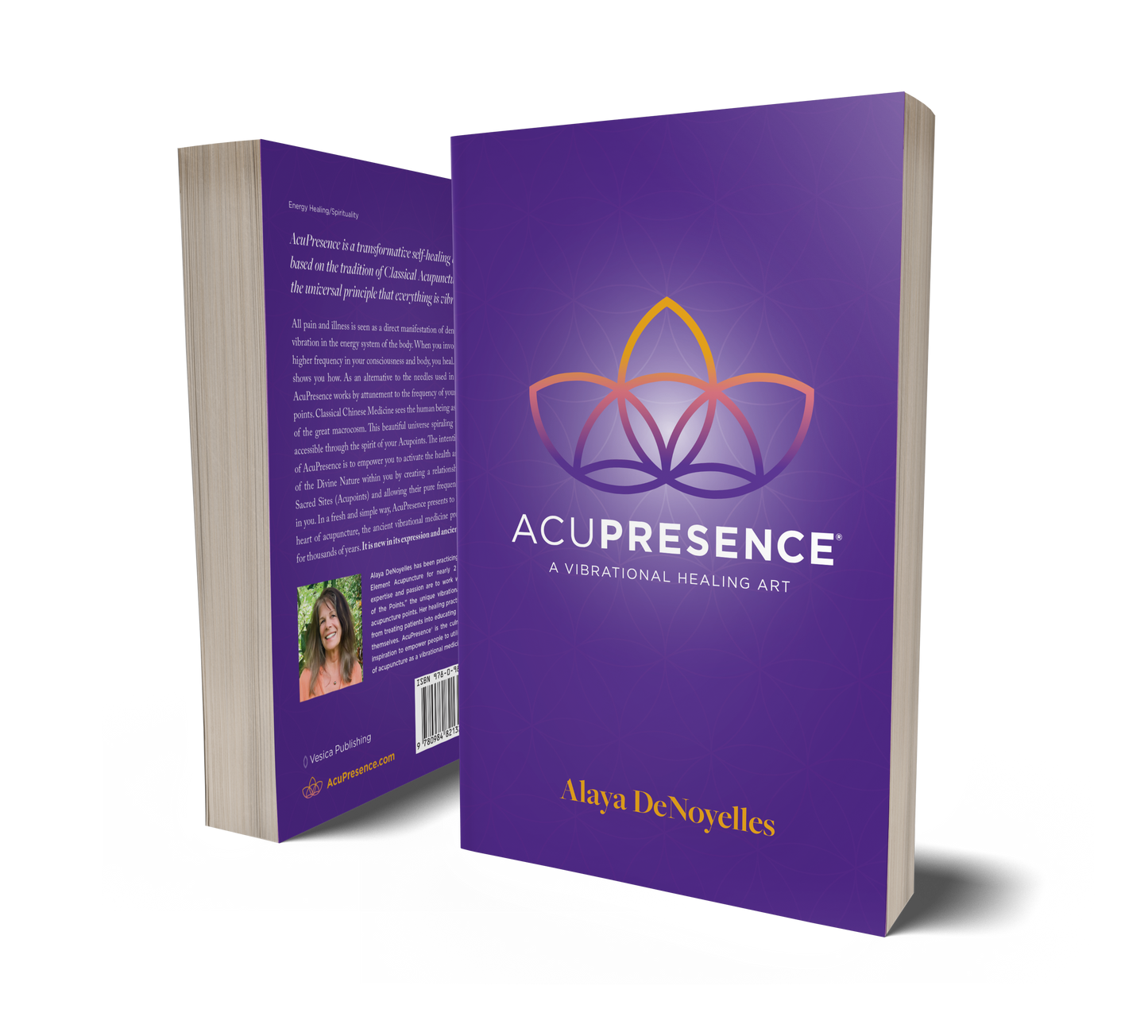 AcuPresence, A Vibrational Healing Art